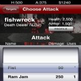 Download gpsAssassin Cell Phone Game